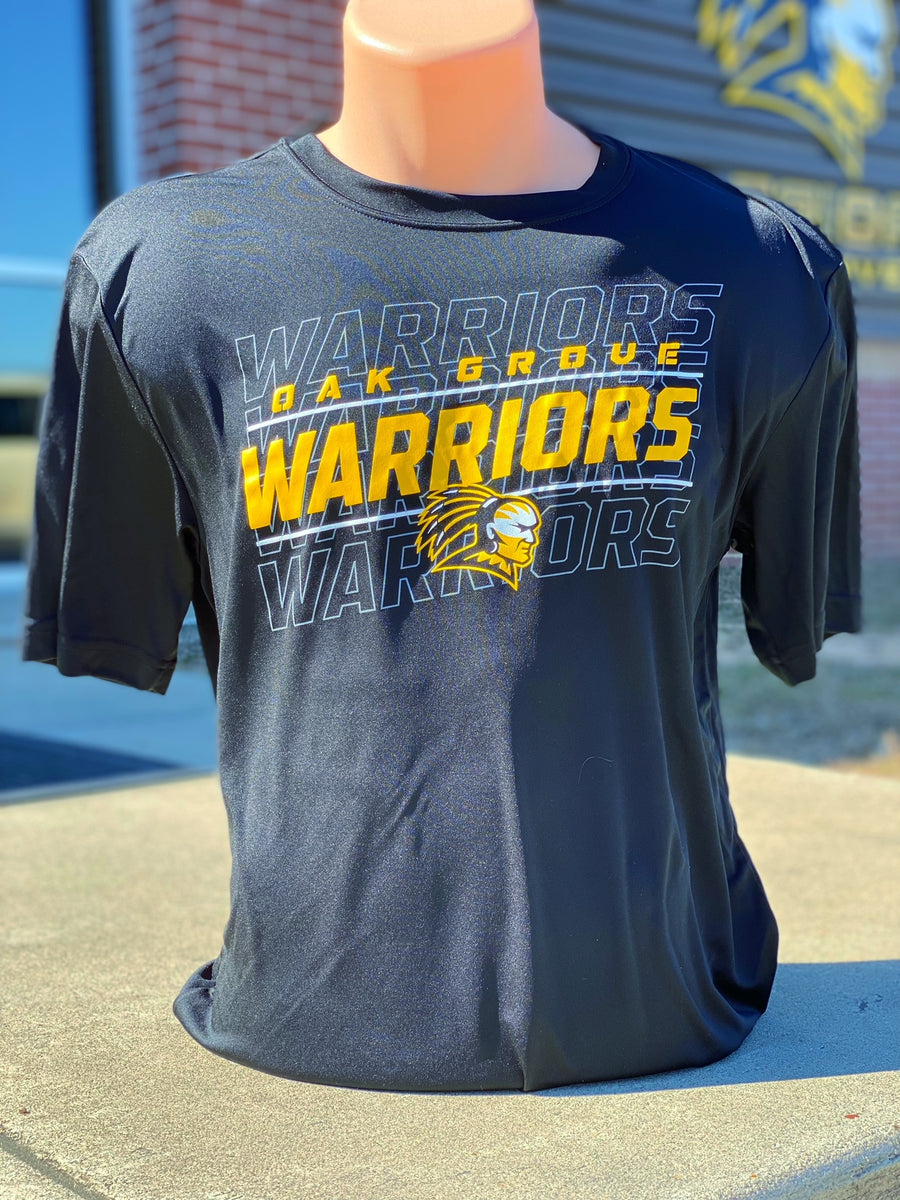 Oak Grove Warriors - Sport Tek Dri Fit – JMH Graphics