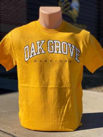 Oak Grove Arch - Gildan Short Sleeve